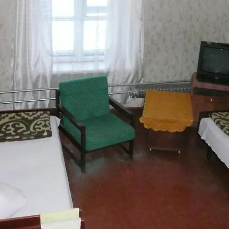 Depo Хостел Гулбене